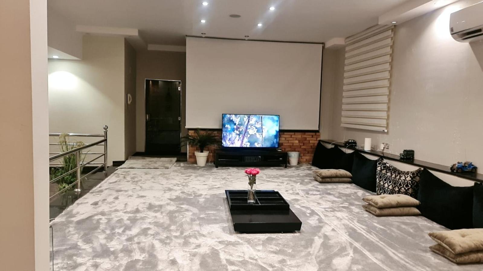 ホテル شاليه قطر الندى - الطائف エクステリア 写真