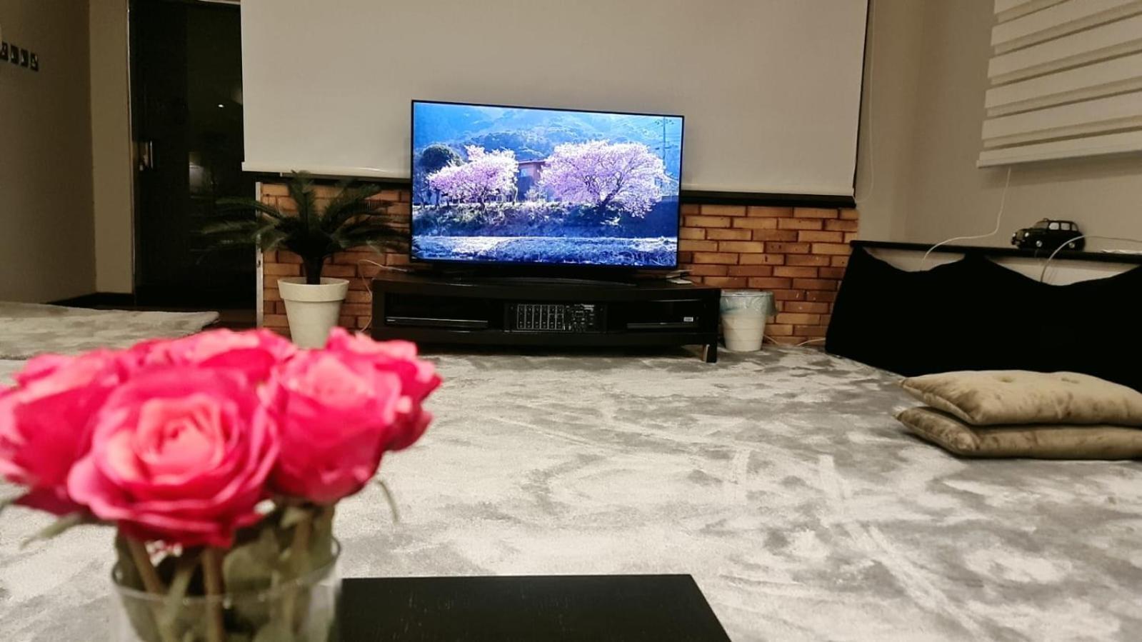 ホテル شاليه قطر الندى - الطائف エクステリア 写真